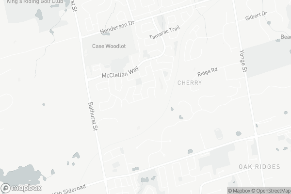 Map of 104 Dawlish Avenue, Aurora