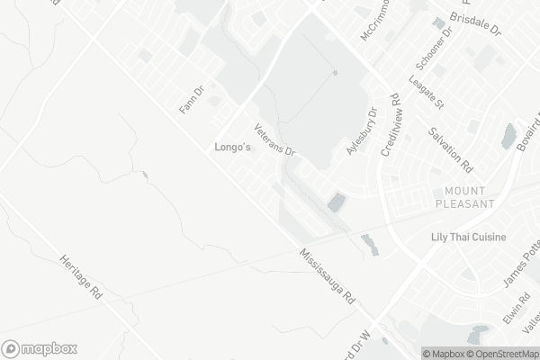 Map of #lowe-5 Elkhurst Road, Brampton