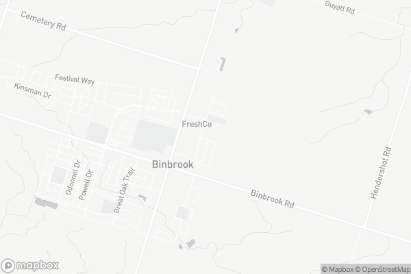 Map of 184 Wills Crescent, Hamilton
