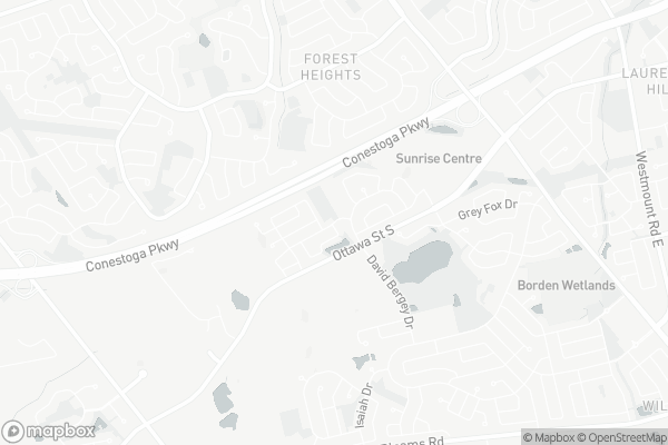 Map of 30-10 Foxglove Crescent, Kitchener