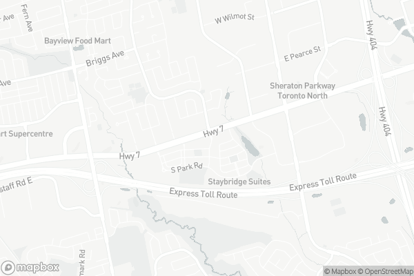 Map of 88 Times Avenue, Markham