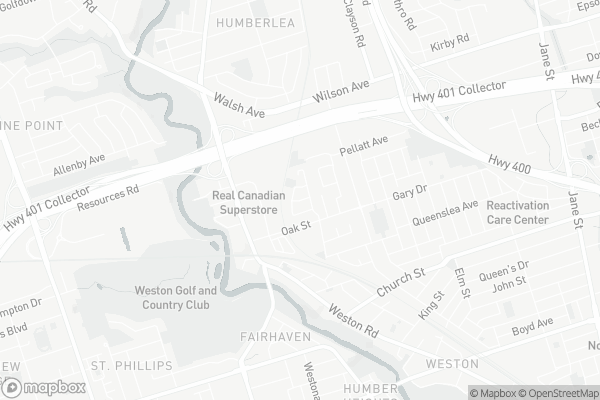 Map of 2108-138 Weston Downs Avenue, Toronto