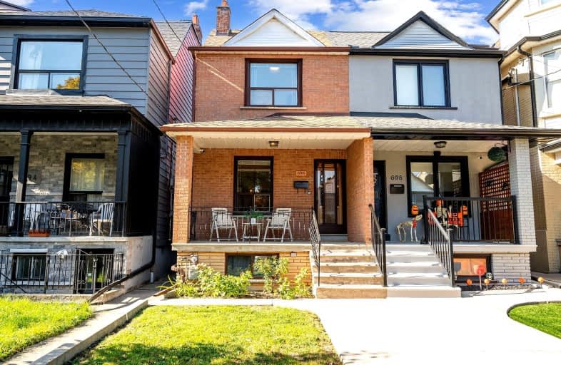 696 Crawford Street, Toronto | Image 1