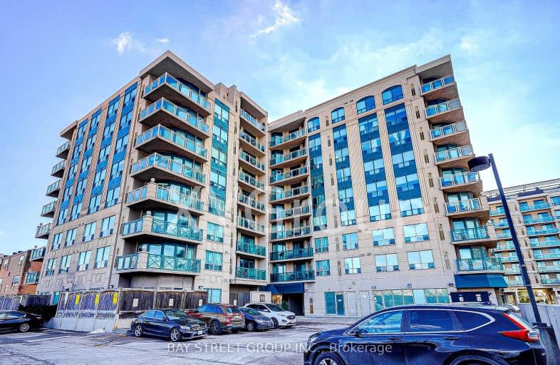 905-920 Sheppard Avenue West, Toronto | Image 1