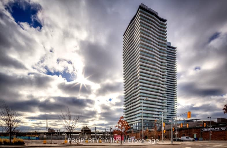 3206-70 Distillery Lane, Toronto | Image 1