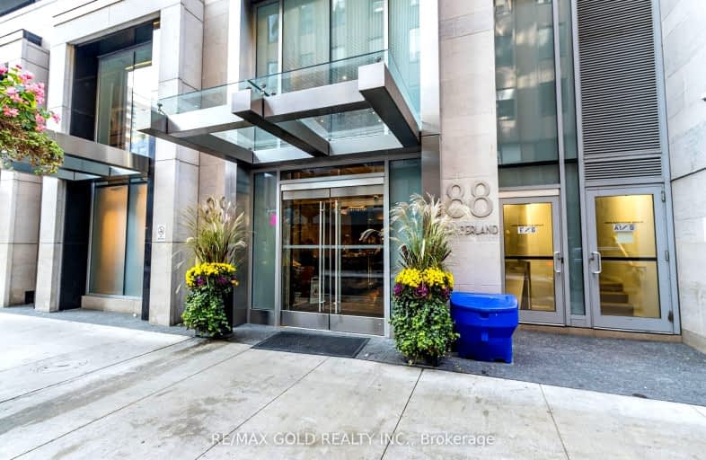 904-88 Cumberland Street, Toronto | Image 1