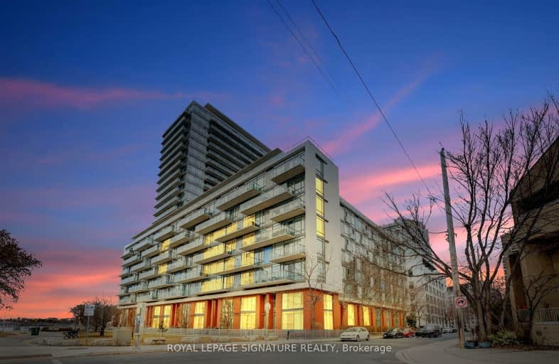 602-90 Stadium Road, Toronto | Image 1