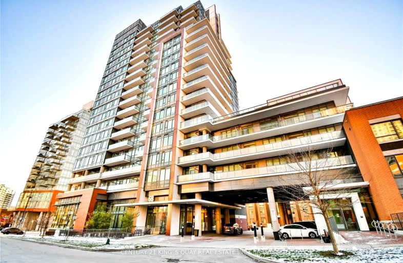 207-68 Canterbury Place, Toronto | Image 1