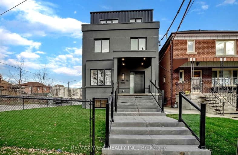 Bsmt-201 Cedric Avenue, Toronto | Image 1