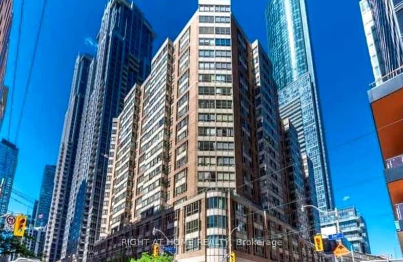 1616-711 Bay Street, Toronto | Image 1