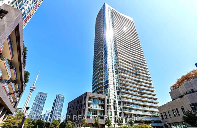 4705-75 Queens Wharf Road, Toronto | Image 1