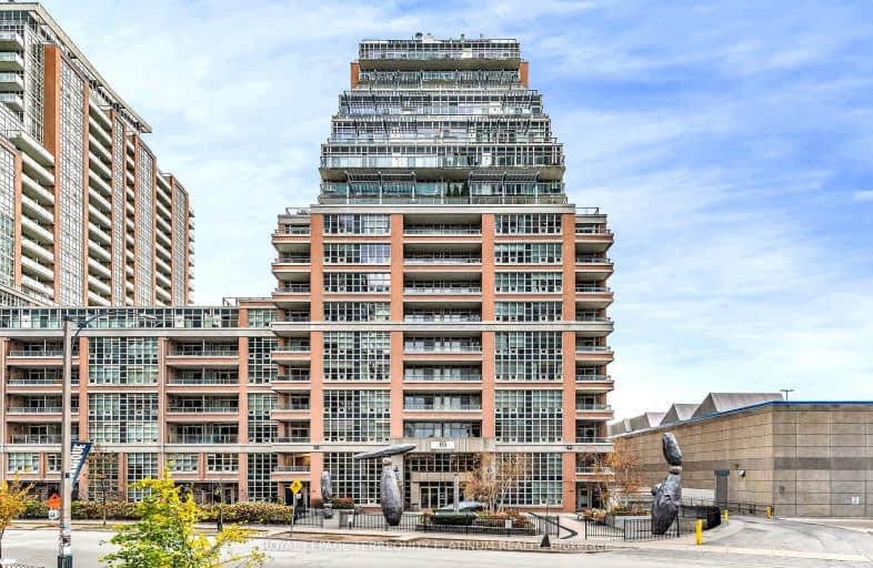 603-85 East Liberty Street, Toronto | Image 1