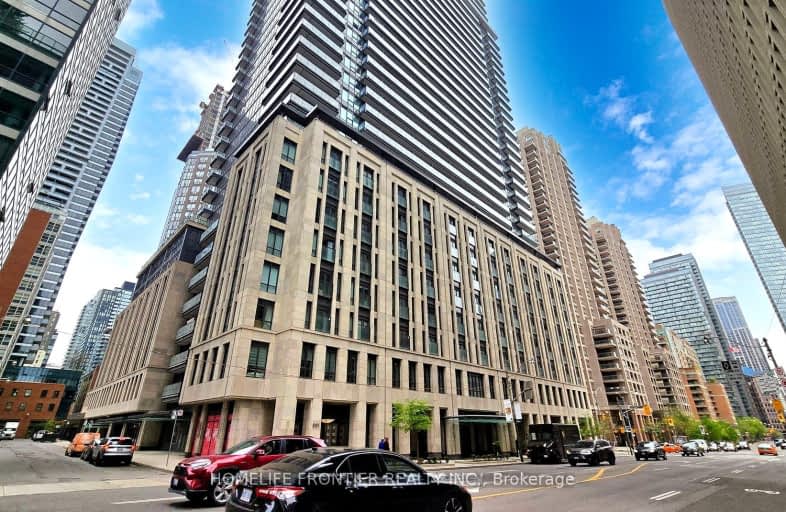 3901-955 Bay Street, Toronto | Image 1