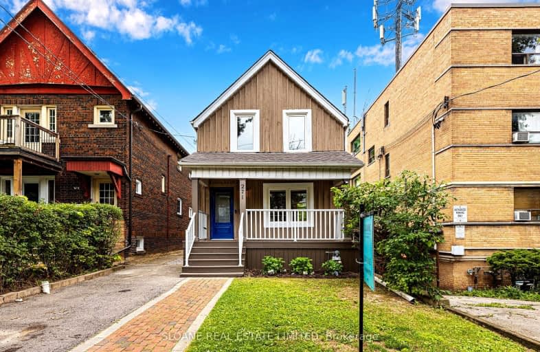 271 Saint Clair Avenue East, Toronto | Image 1