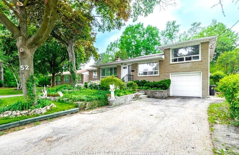 Main-52 Claywood Road, Toronto | Image 1