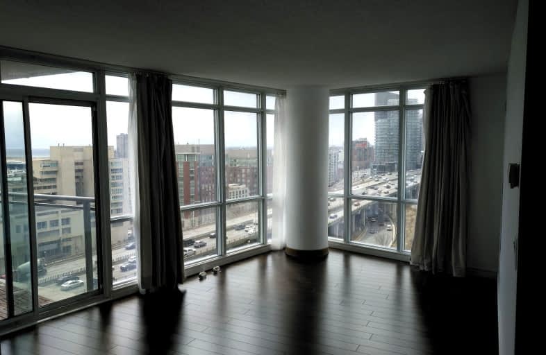 1615-11 Brunel Court, Toronto | Image 1