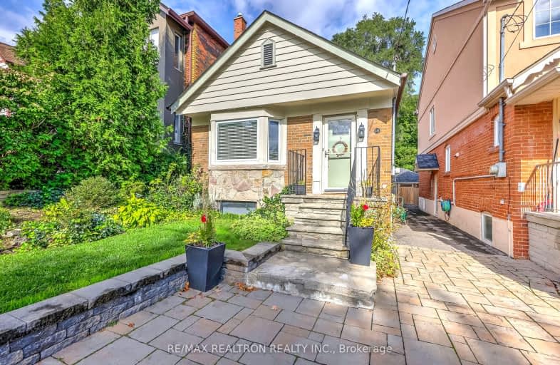 344 Saint Germain Avenue, Toronto | Image 1