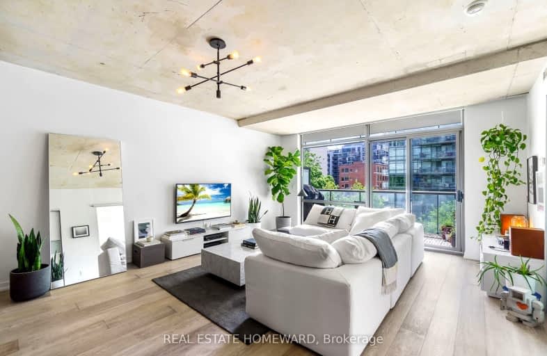 430-55 Stewart Street, Toronto | Image 1