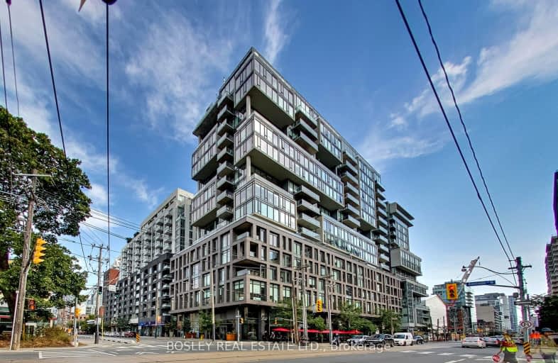 524-111 Bathurst Street, Toronto | Image 1