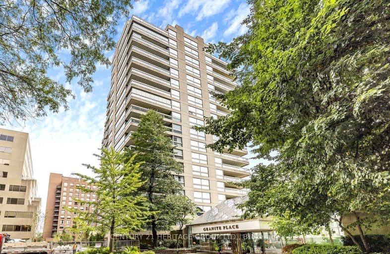 107-63 Saint Clair Avenue West, Toronto | Image 1