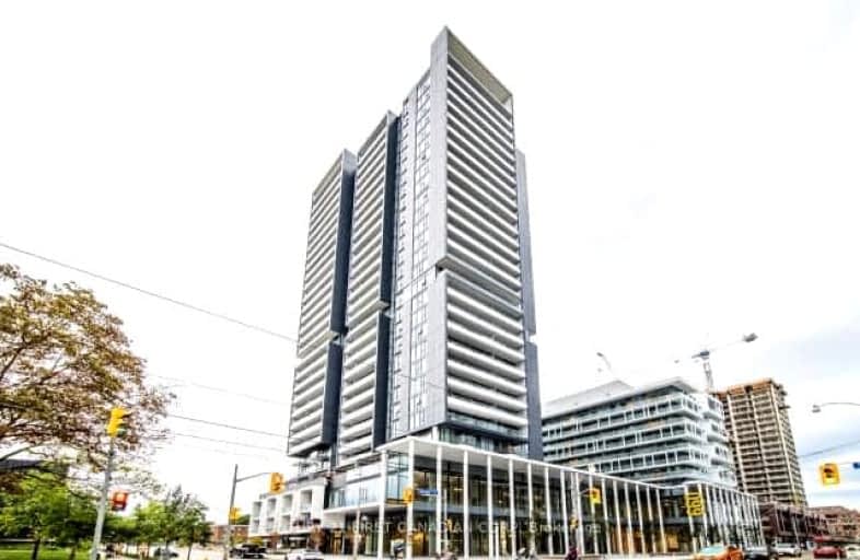 2810-225 Sumach Street, Toronto | Image 1