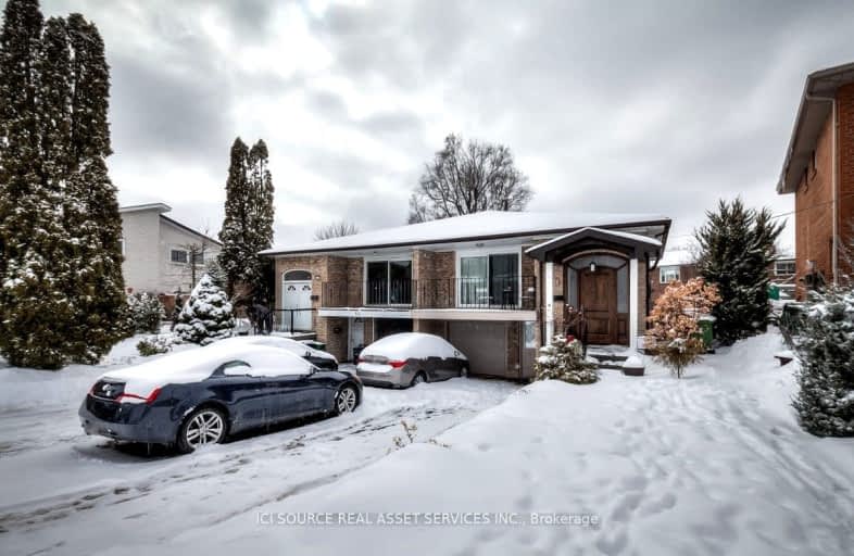 Upper-146 Mintwood Drive, Toronto | Image 1