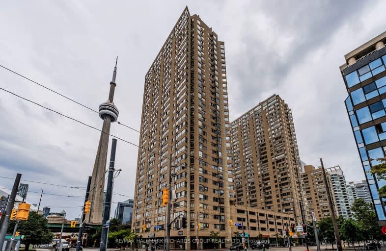 2805-270 Queens Quay West, Toronto | Image 1