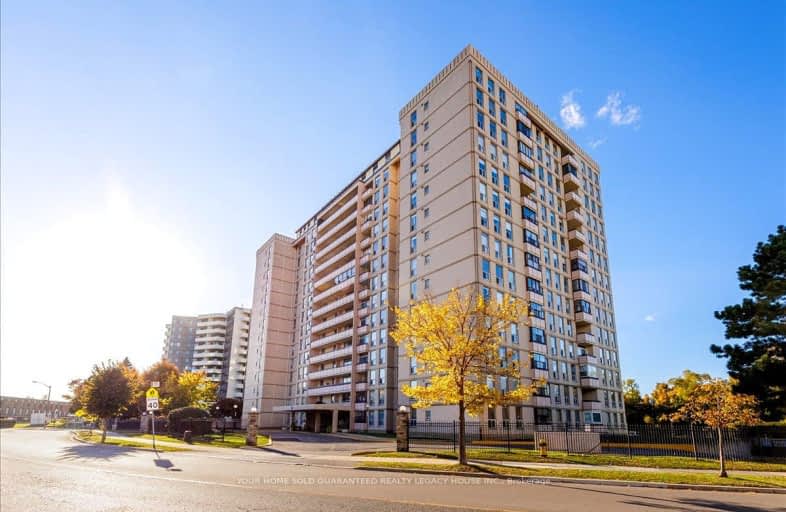 607-130 Neptune Drive, Toronto | Image 1