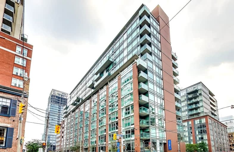 1002-333 Adelaide Street East, Toronto | Image 1