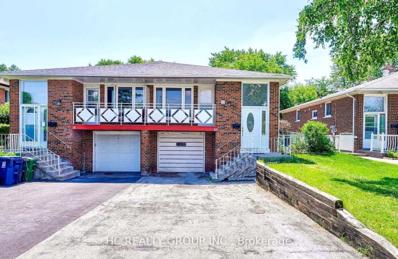 Bsmt-20 Greyhound Drive, Toronto | Image 1