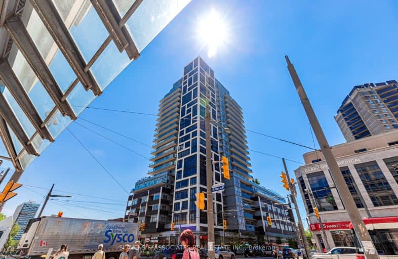 1904-501 Saint Clair Avenue West, Toronto | Image 1