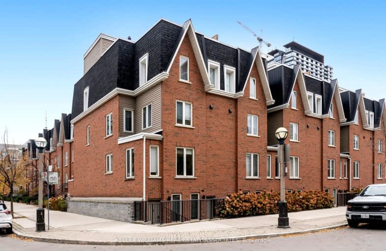 11B-11B Crawford Street, Toronto | Image 1