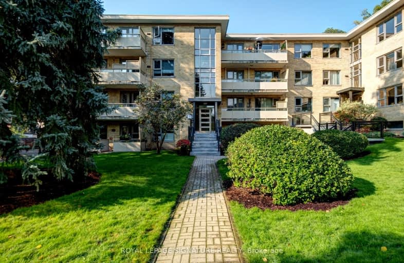 03-8 Corinth Gardens, Toronto | Image 1