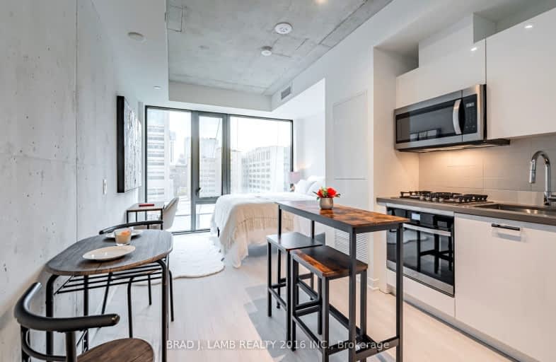 909-195 McCaul Street, Toronto | Image 1