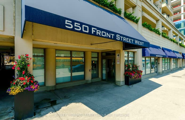 412-550 Front Street West, Toronto | Image 1