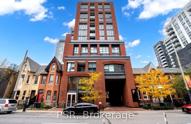 1108-501 Adelaide Street West, Toronto | Image 1