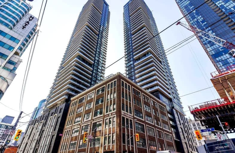 2507-125 Blue Jays Way, Toronto | Image 1