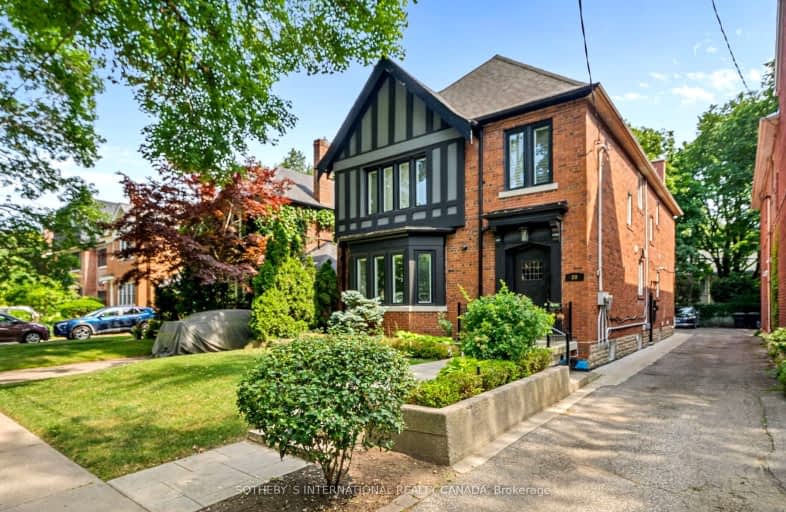 Lwr L-89 Whitehall Road, Toronto | Image 1