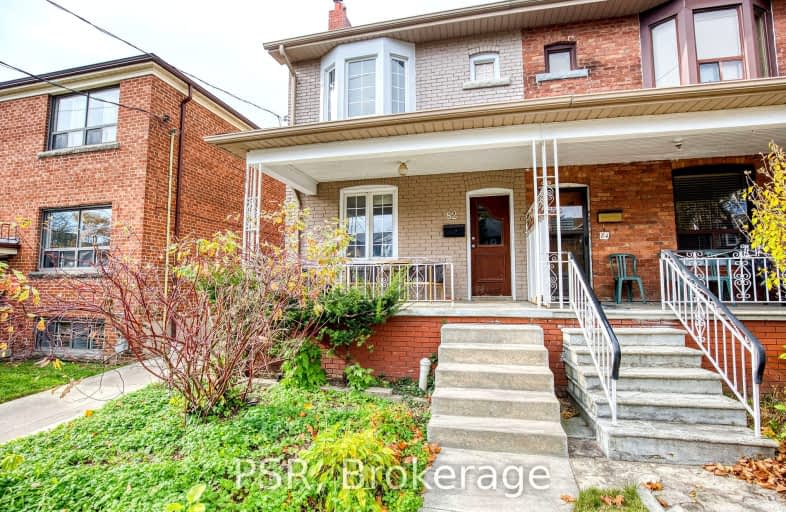 82 Greensides Avenue, Toronto | Image 1