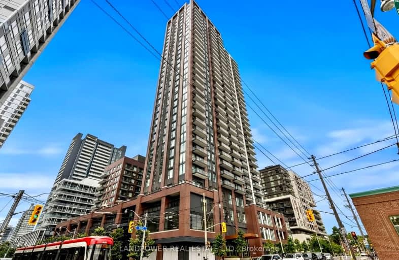 2806-130 River Street, Toronto | Image 1