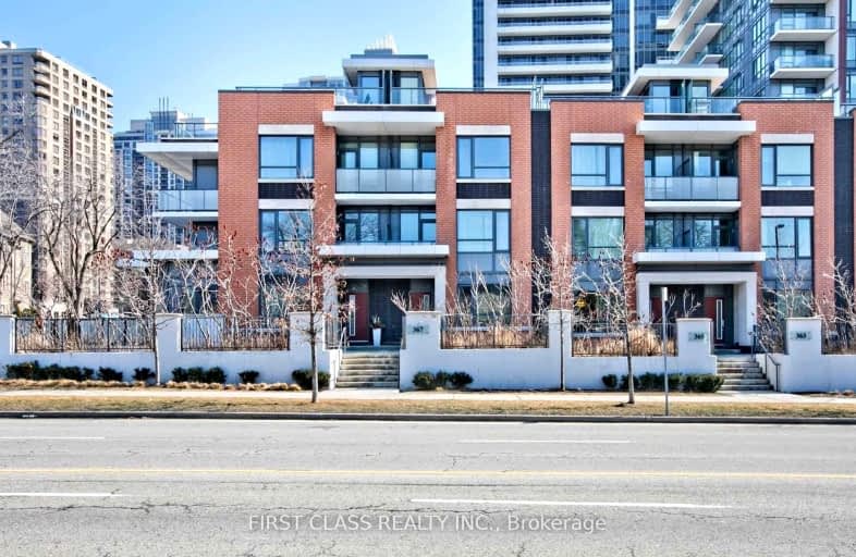 Th-11-367 Beecroft Road, Toronto | Image 1