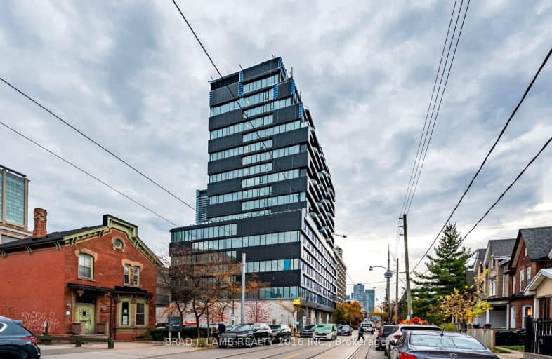 908-195 McCaul Street, Toronto | Image 1