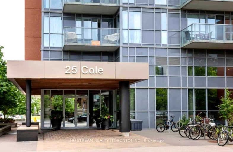 719-25 Cole Street, Toronto | Image 1