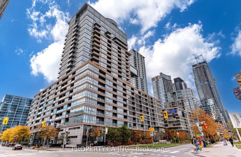 309-151 Dan Leckie Way, Toronto | Image 1