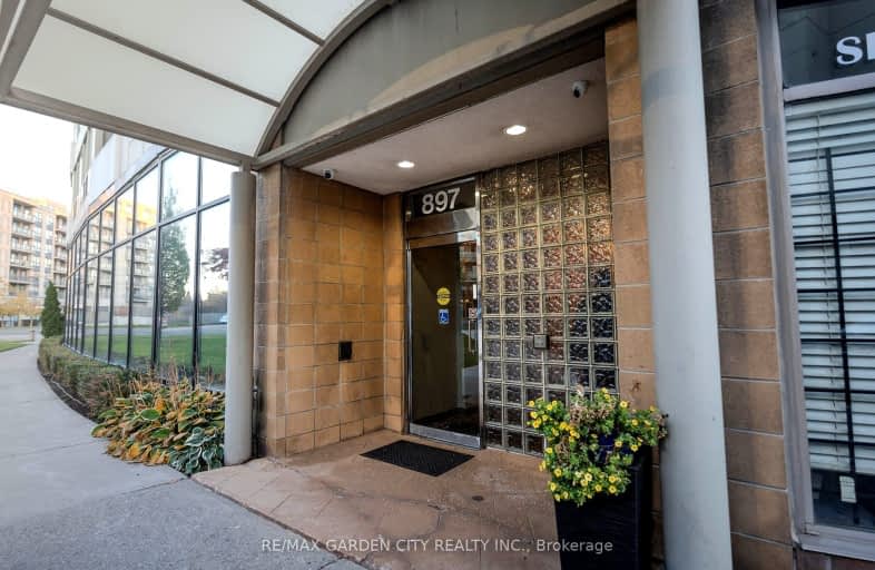 202-897 Sheppard Avenue West, Toronto | Image 1