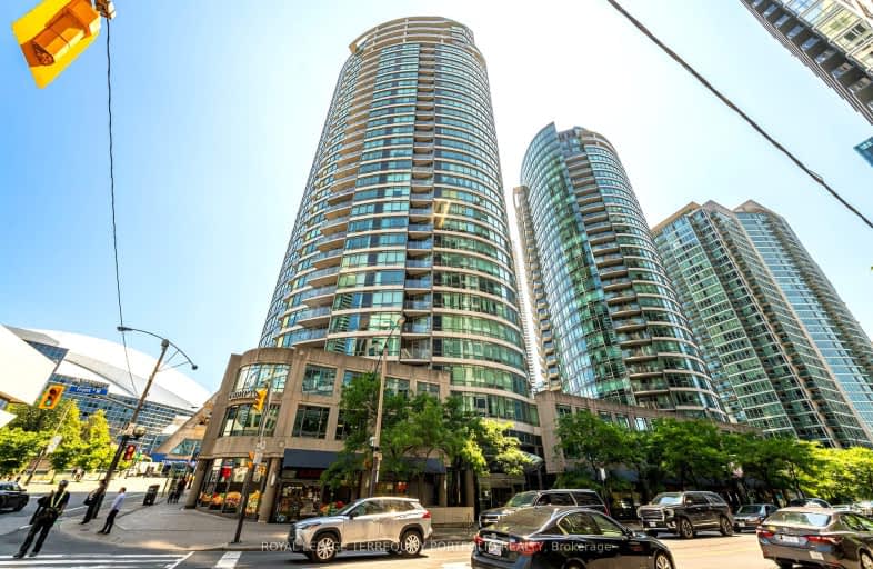 2805-361 Front Street West, Toronto | Image 1