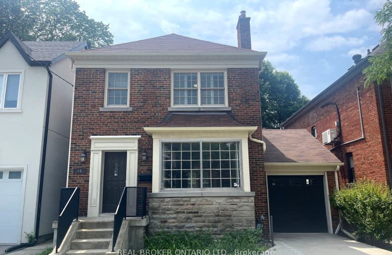 14 Menin Road, Toronto | Image 1