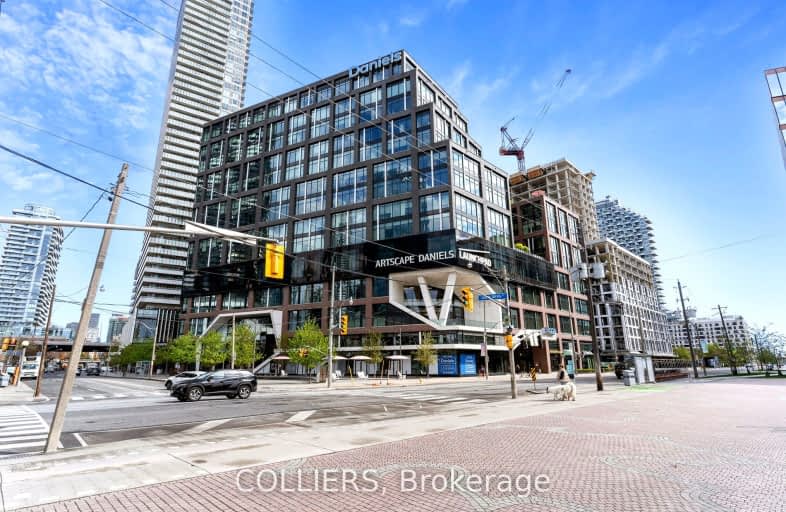 615-130 Queens Quay East, Toronto | Image 1