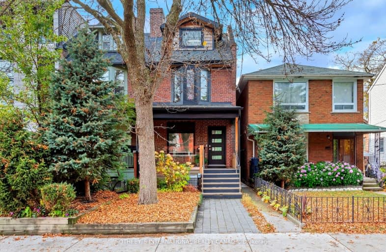 226 Lippincott Street, Toronto | Image 1