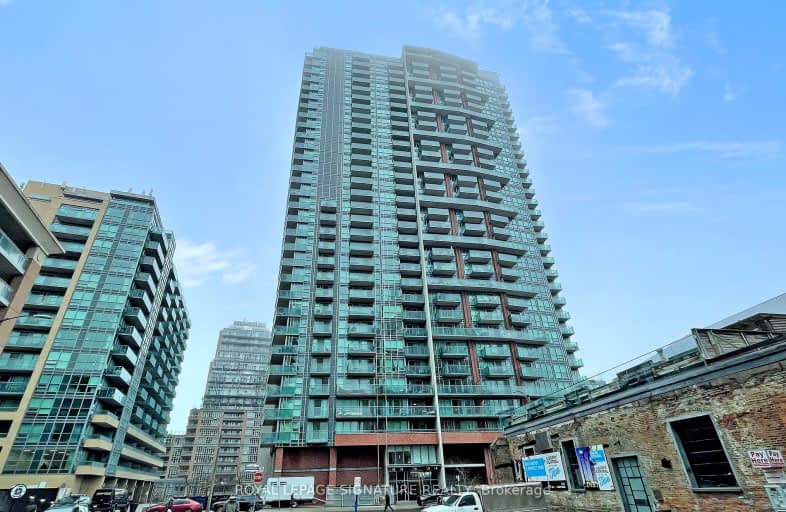 2902-150 East Liberty Street, Toronto | Image 1